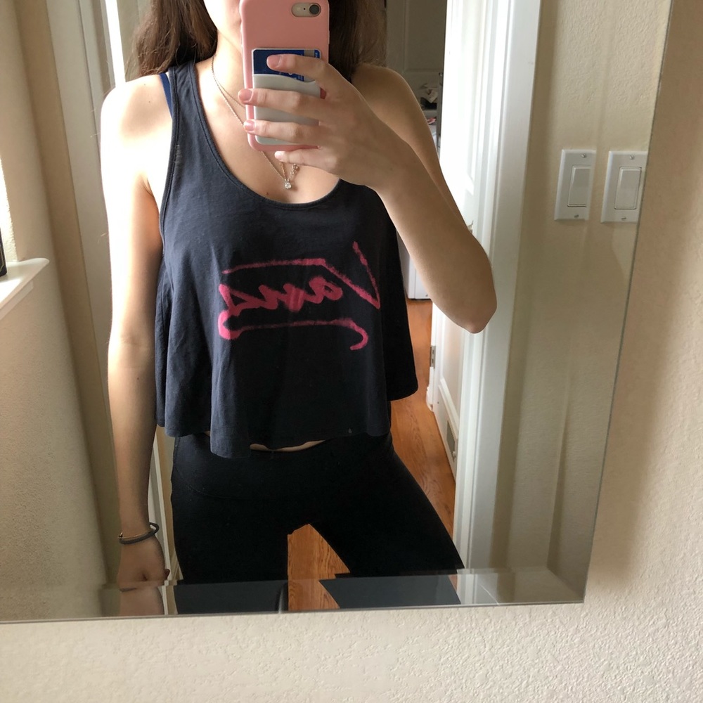 Vans top